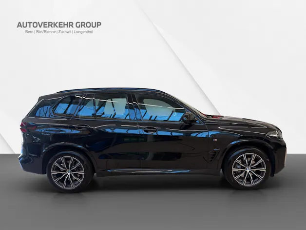 BMW X5 xDrive 30d M Sport 48V