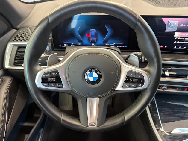 BMW X5 xDrive 30d M Sport 48V