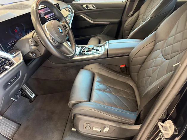 BMW X5 xDrive 30d M Sport 48V