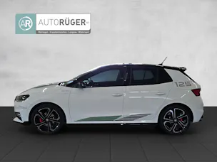 Škoda Fabia 1.5 TSI Motorsport DSG