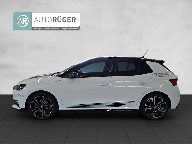 Škoda Fabia 1.5 TSI Motorsport DSG