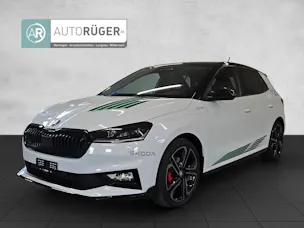 Škoda Fabia 1.5 TSI Motorsport DSG