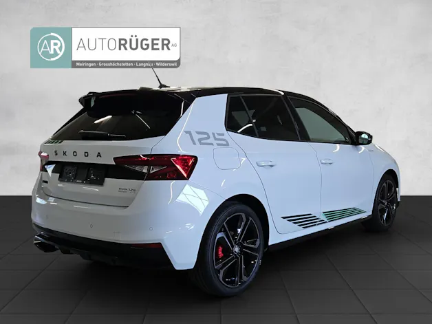 Škoda Fabia 1.5 TSI Motorsport DSG