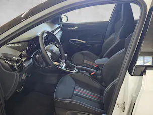 Škoda Fabia 1.5 TSI Motorsport DSG
