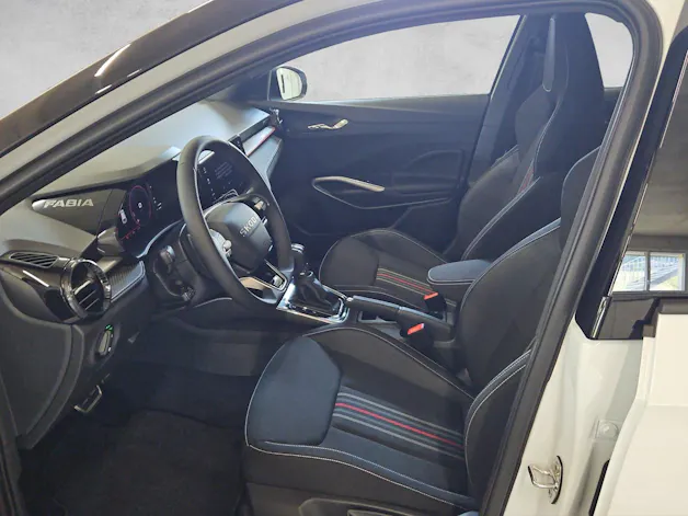 Škoda Fabia 1.5 TSI Motorsport DSG
