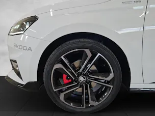 Škoda Fabia 1.5 TSI Motorsport DSG
