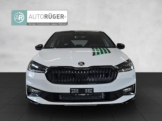 Škoda Fabia 1.5 TSI Motorsport DSG