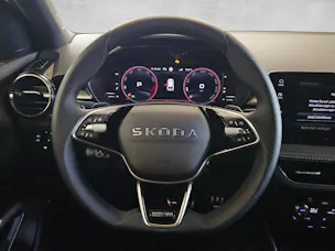 Škoda Fabia 1.5 TSI Motorsport DSG