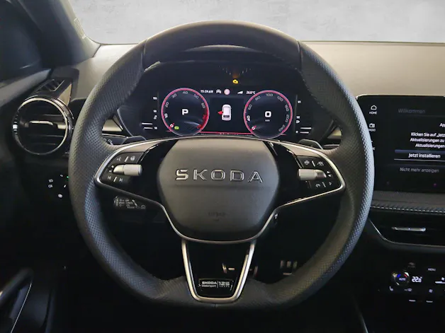 Škoda Fabia 1.5 TSI Motorsport DSG
