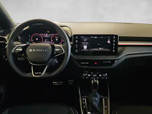 Škoda Fabia 1.5 TSI Motorsport DSG