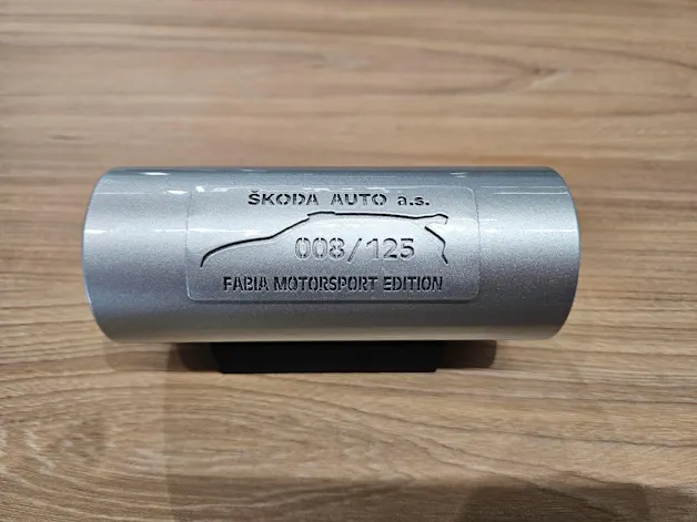 Škoda Fabia 1.5 TSI Motorsport DSG