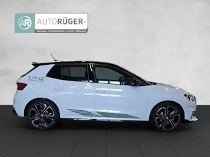 Škoda Fabia 1.5 TSI Motorsport DSG