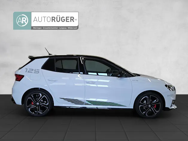 Škoda Fabia 1.5 TSI Motorsport DSG