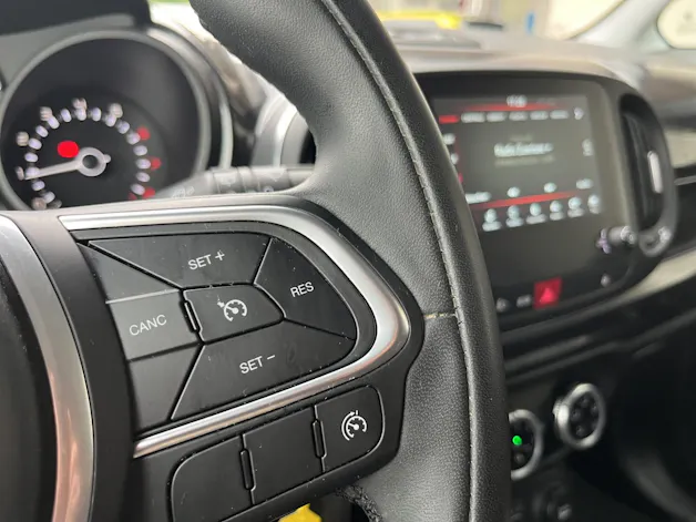 Fiat 500L 1.4 T-Jet Lounge