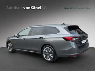 Škoda Superb Combi 2.0 TDi Selection 4x4 DSG