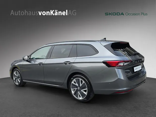 Škoda Superb Combi 2.0 TDi Selection 4x4 DSG