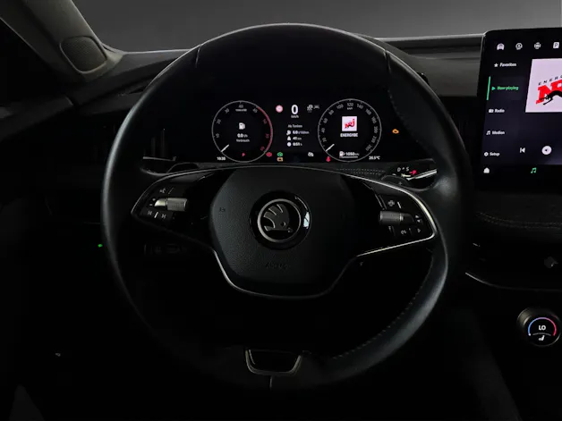 Škoda Superb Combi 2.0 TDi Selection 4x4 DSG