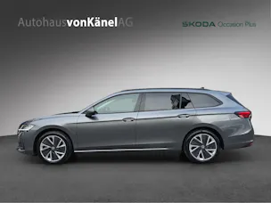 Škoda Superb Combi 2.0 TDi Selection 4x4 DSG