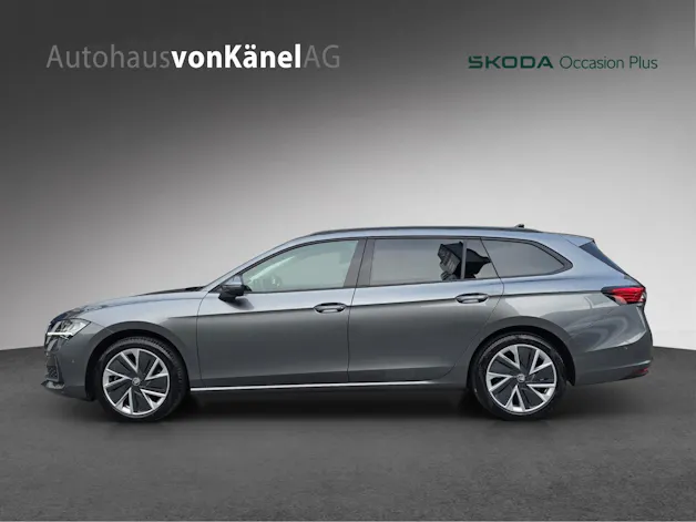 Škoda Superb Combi 2.0 TDi Selection 4x4 DSG