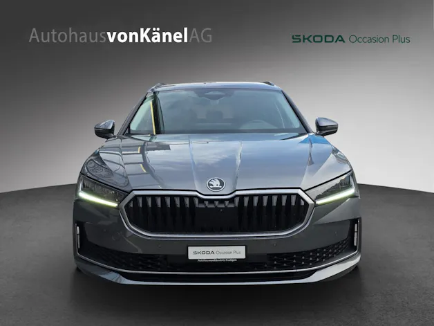 Škoda Superb Combi 2.0 TDi Selection 4x4 DSG