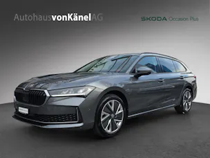 Škoda Superb Combi 2.0 TDi Selection 4x4 DSG