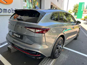 Škoda Enyaq 4x4 RS
