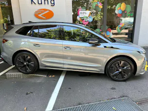 Škoda Enyaq 4x4 RS