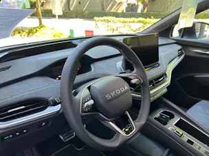 Škoda Enyaq 4x4 RS