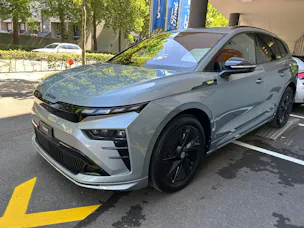 Škoda Enyaq 4x4 RS