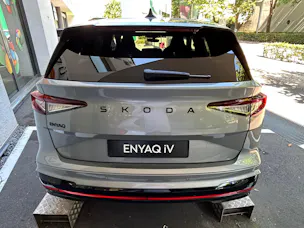 Škoda Enyaq 4x4 RS