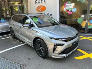 Škoda Enyaq 4x4 RS