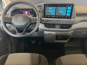 VW e-Transporter 70 kWh 4Motion