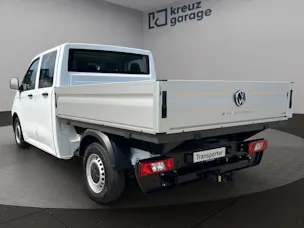 VW e-Transporter 70 kWh 4Motion