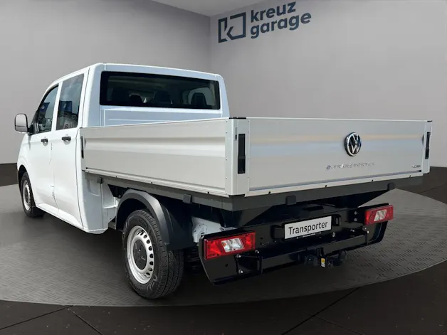 VW e-Transporter 70 kWh 4Motion