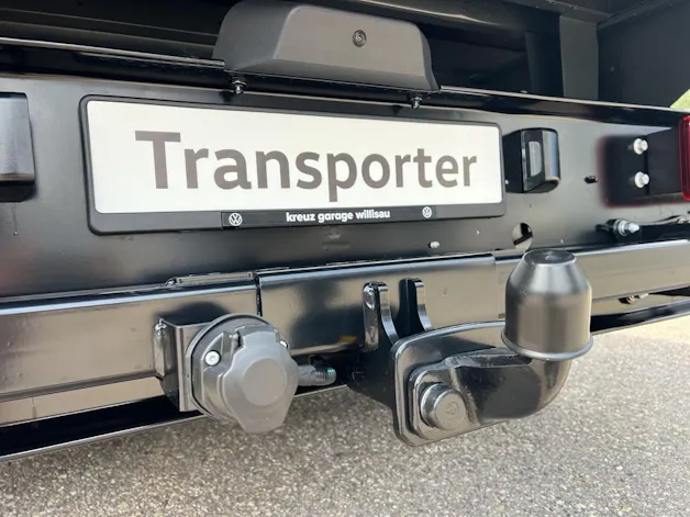 VW e-Transporter 70 kWh 4Motion
