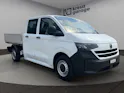 VW e-Transporter 70 kWh 4Motion