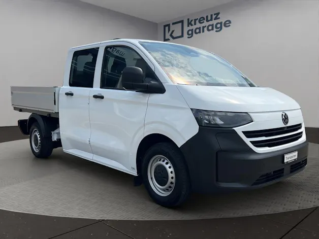 VW e-Transporter 70 kWh 4Motion