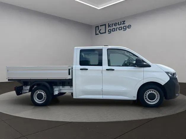 VW e-Transporter 70 kWh 4Motion