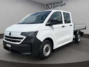 VW e-Transporter 70 kWh 4Motion