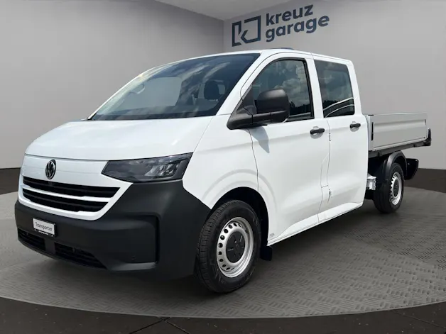 VW e-Transporter 70 kWh 4Motion