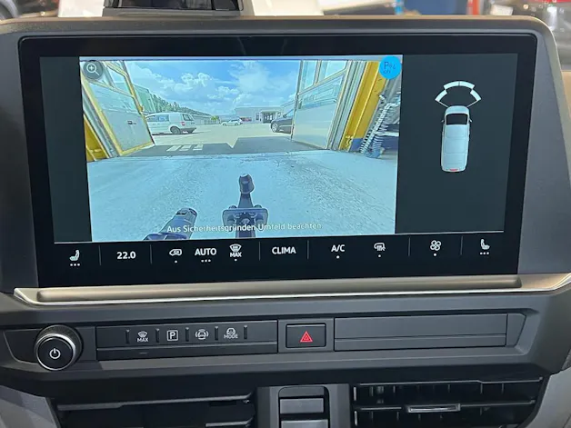 VW e-Transporter 70 kWh 4Motion