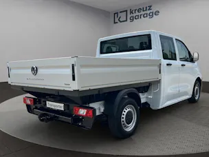 VW e-Transporter 70 kWh 4Motion