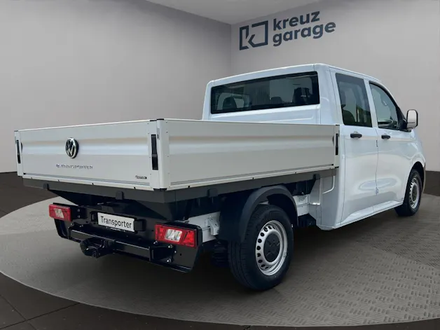 VW e-Transporter 70 kWh 4Motion