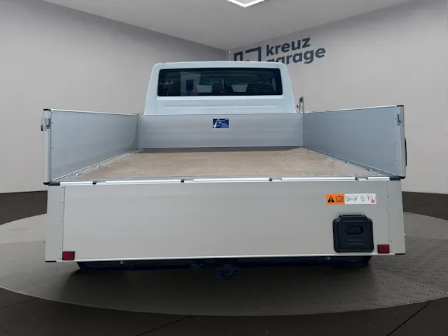VW e-Transporter 70 kWh 4Motion