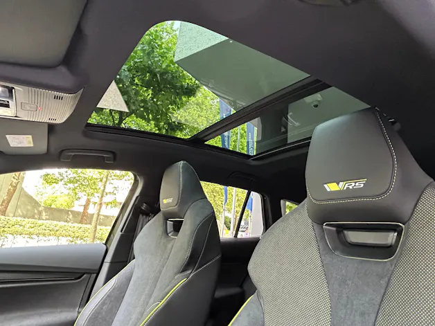 SKODA Enyaq 4x4 RS