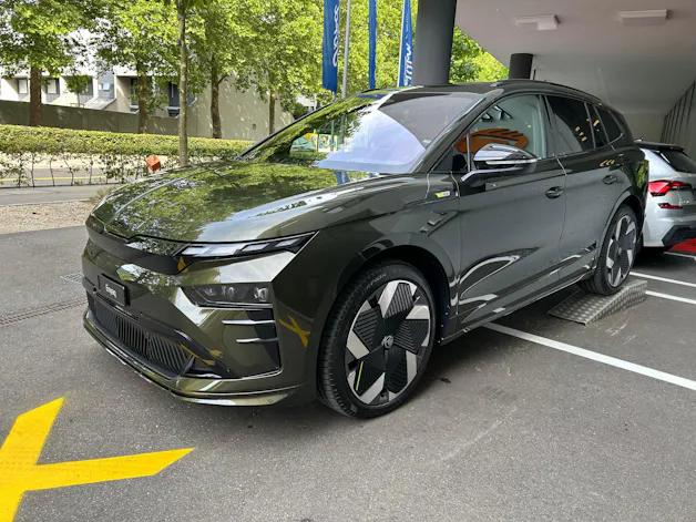 SKODA Enyaq 4x4 RS