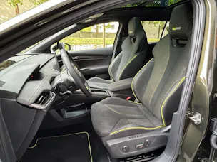 Škoda Enyaq 4x4 RS