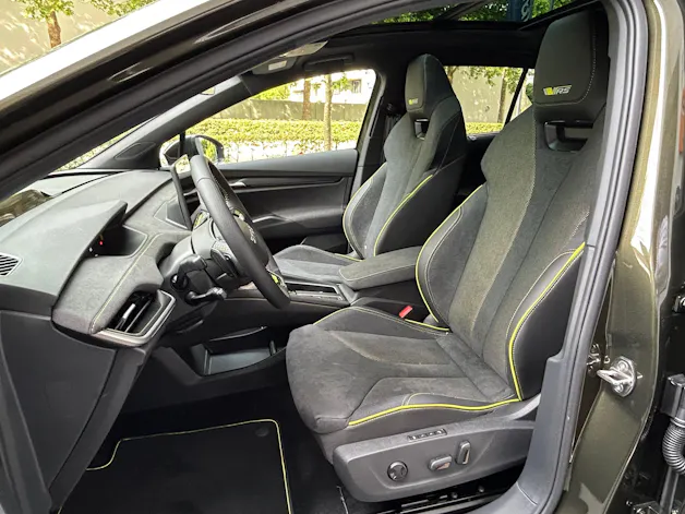 SKODA Enyaq 4x4 RS