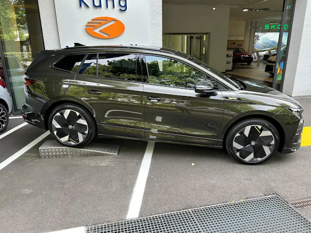 SKODA Enyaq 4x4 RS