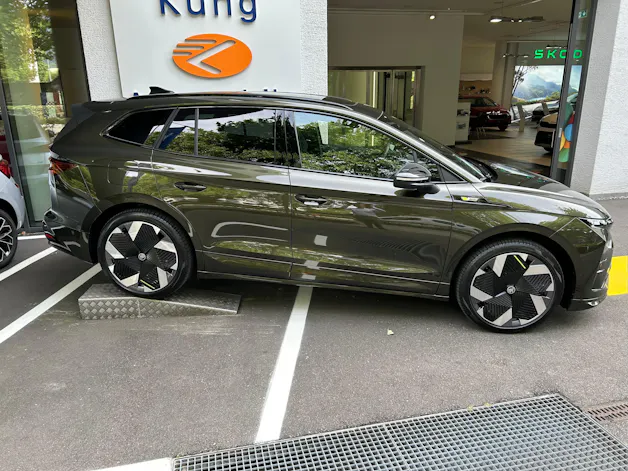 SKODA Enyaq 4x4 RS